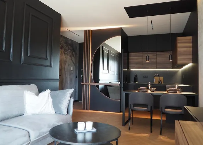 Heart of Kato Apartment- Pierwsza Dzielnica